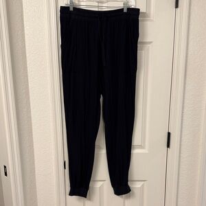 Splendid Black Rayon Pants